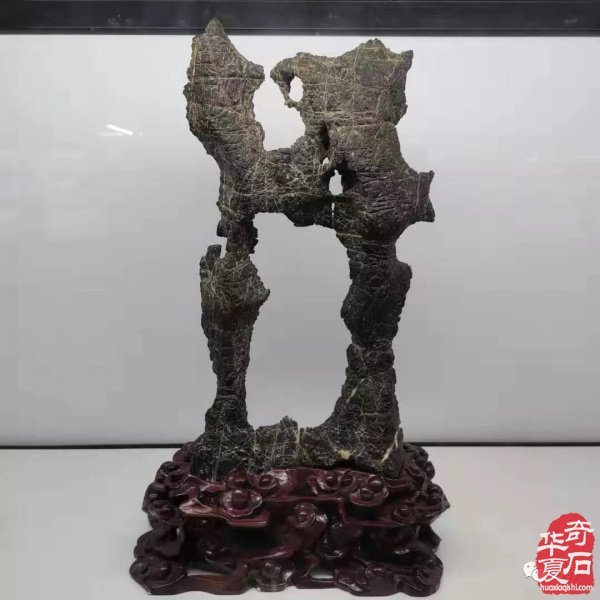 中国天津首届运河杯赏石艺术展精品美石欣赏 