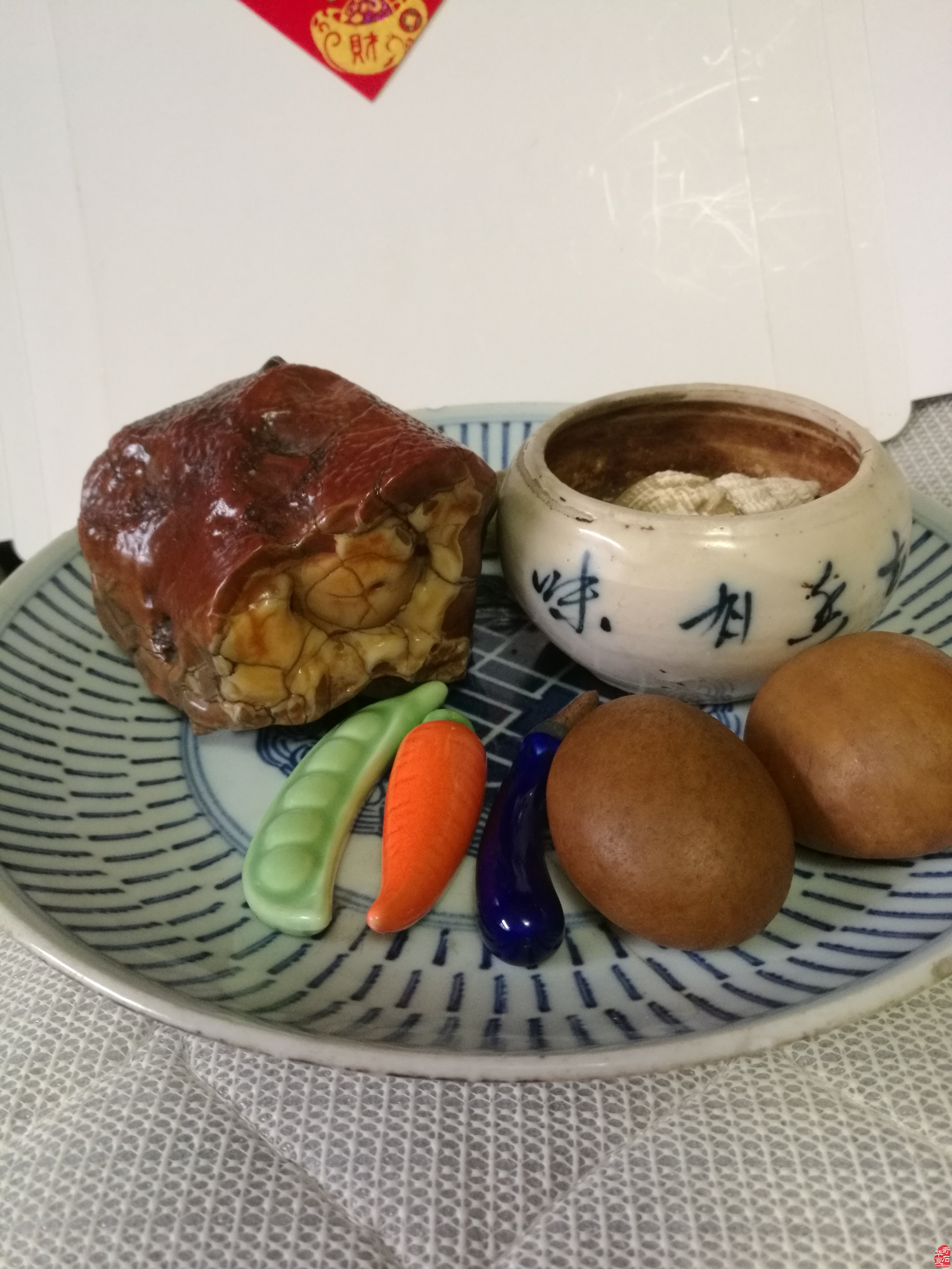 我则想说，知香有味，我心中的艺术 组图
