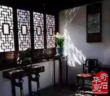 家中摆放美石会衬托主人的优雅 组图