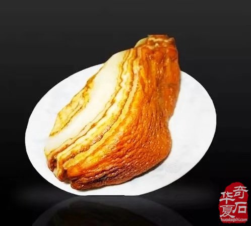 鲁山肉石火爆全国引无数文人墨客尽献言 图