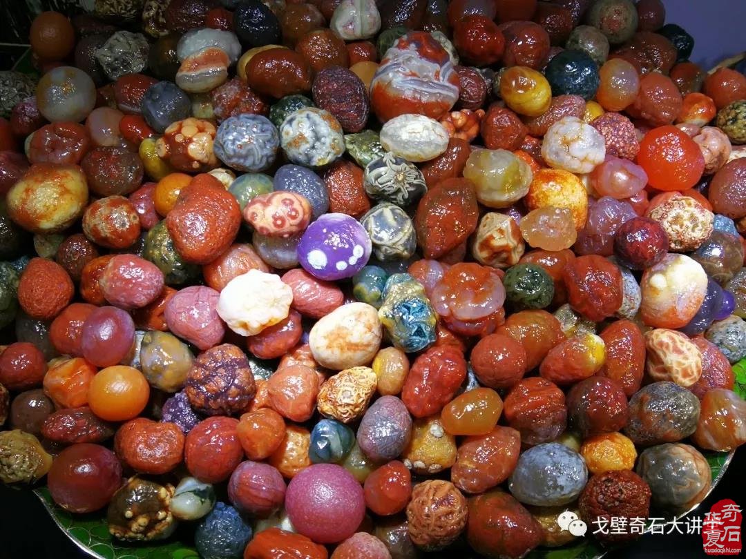石商，多历练谨防鸡飞蛋打 图