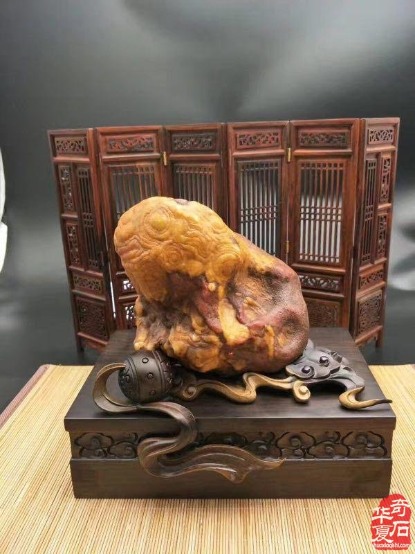 中国•石家庄第十七届观赏石博览会邀请函