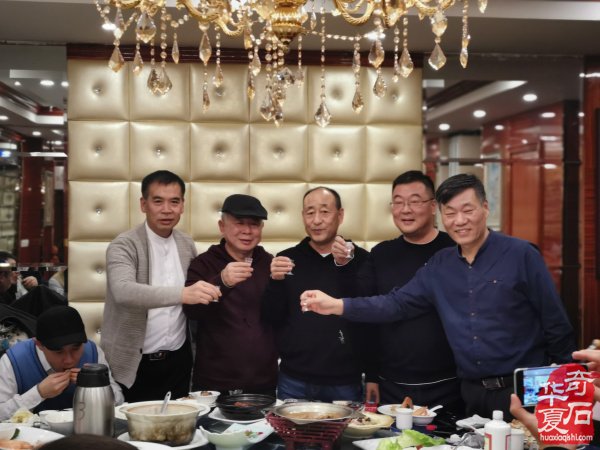 “海上石语”现代赏石暨小品石邀请展隆重开幕
