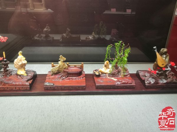 “海上石语”现代赏石暨小品石邀请展隆重开幕