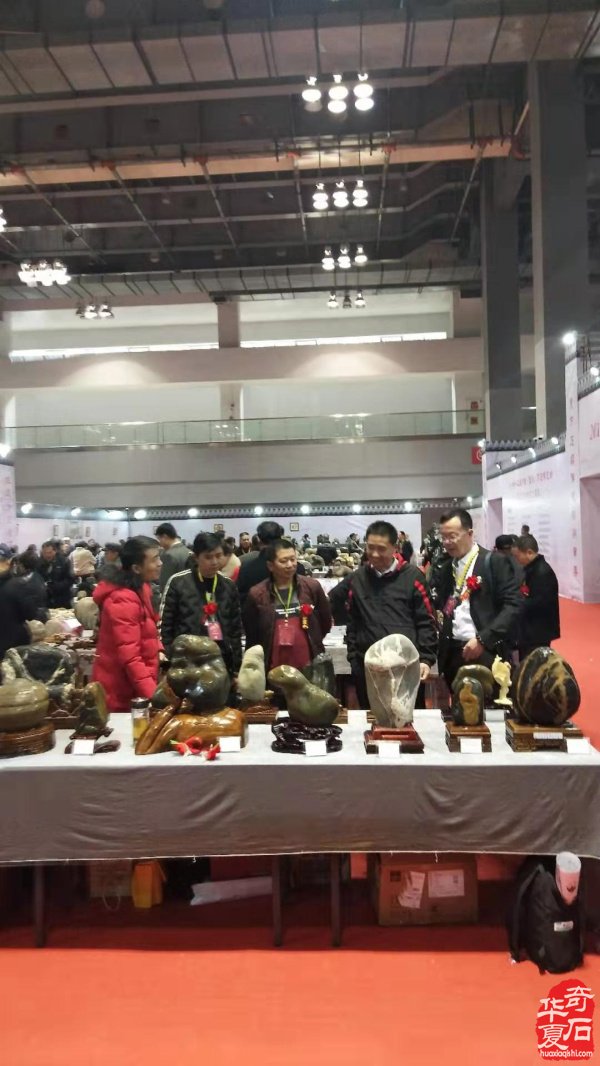第十二届中国（重庆）万石博览会盛大开幕