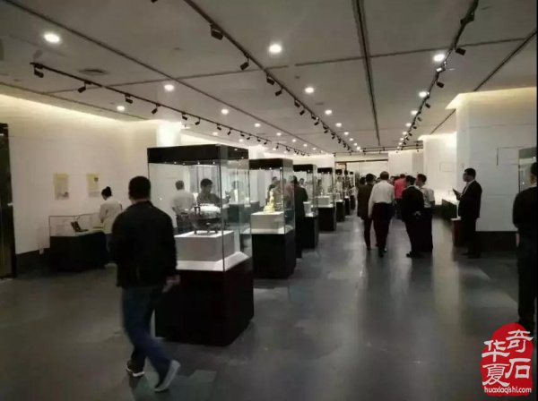 石家庄展会愿做石商、石友们的垫脚石 图