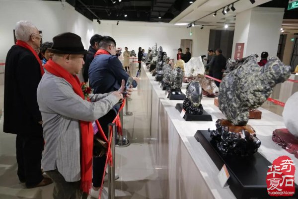 石家庄展会愿做石商、石友们的垫脚石 图