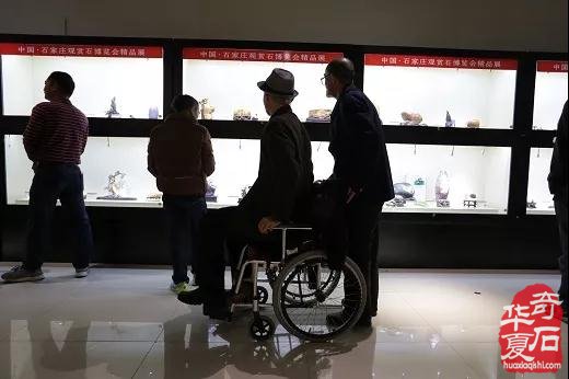 石家庄展会愿做石商、石友们的垫脚石 图