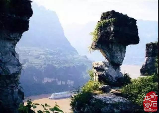 惊叹！全球最壮观的奇石区！！