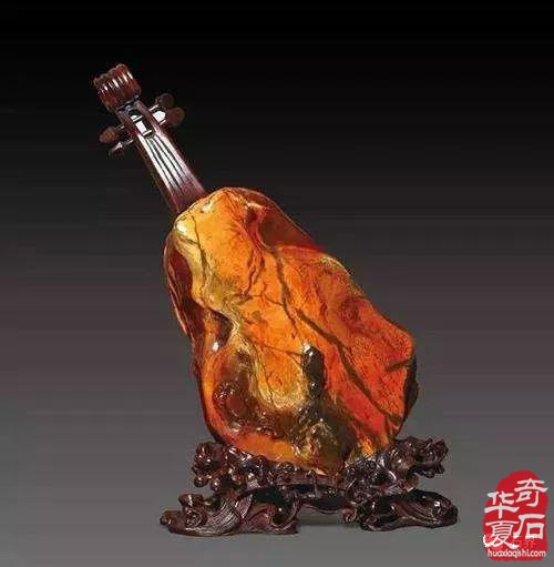 “赏石“和“玩石“的思想境界大有差别