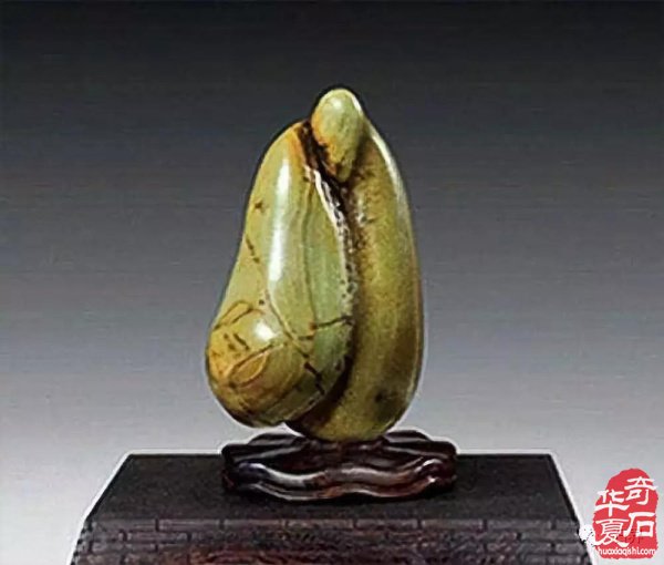 “赏石“和“玩石“的思想境界大有差别