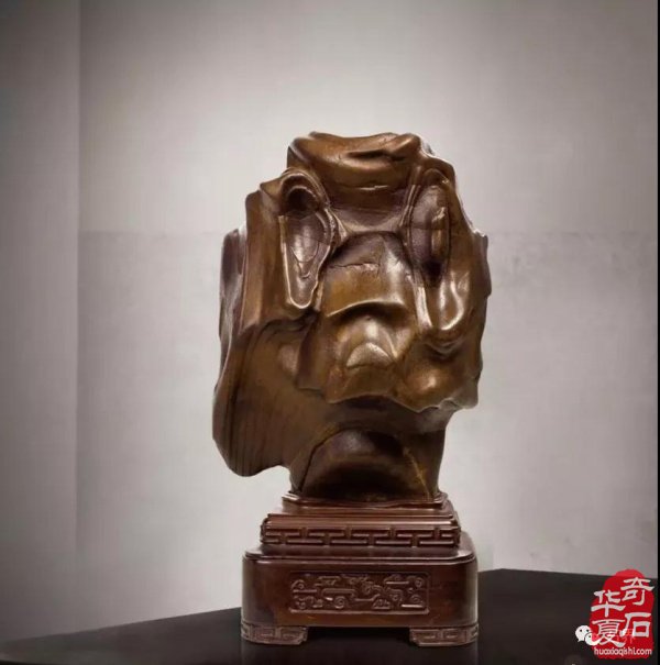 “赏石“和“玩石“的思想境界大有差别