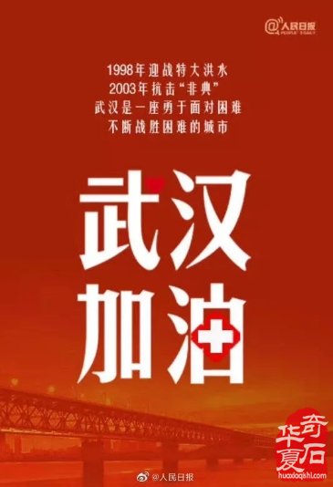 石界国际友人义捐力助抗疫 武汉加油