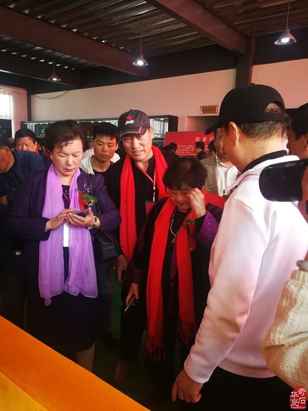 我的看法:展会评奖不等同于鉴定和鉴评