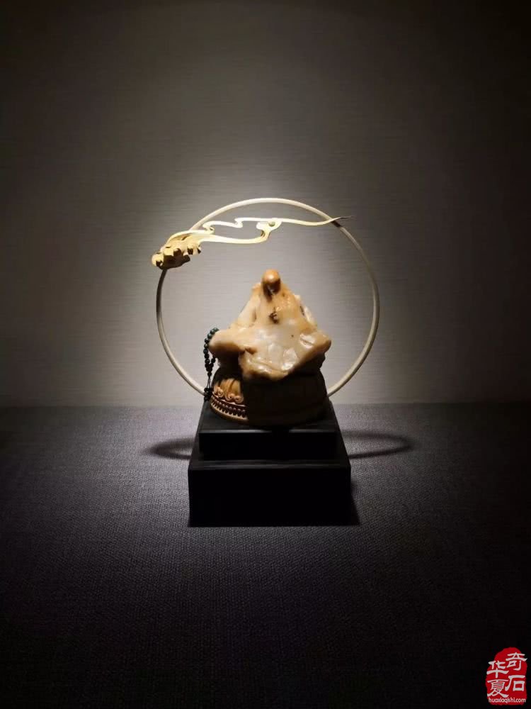 为什么这些年奇石文化发展如此速猛? 图