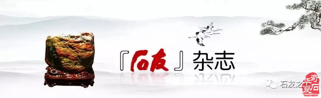 一方奇石，一个故事，一份情怀，一段佳话——代娟兰的奇石情缘