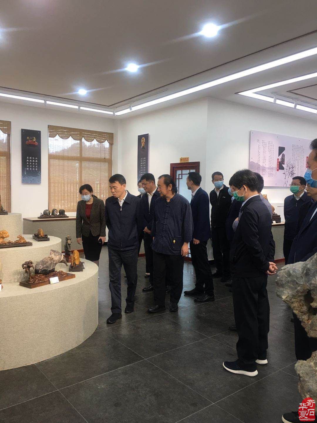 喜讯：宜春奇石展览馆开馆啦 图