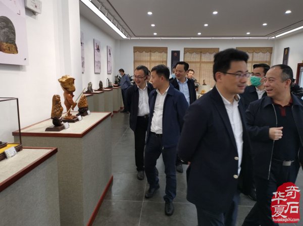 喜讯：宜春奇石展览馆开馆啦 图
