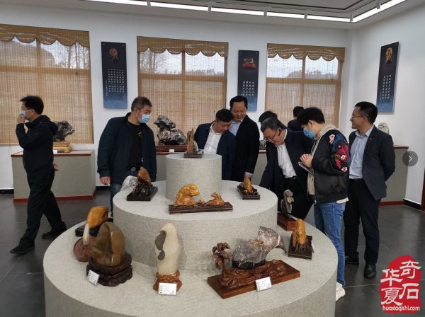 喜讯：宜春奇石展览馆开馆啦 图