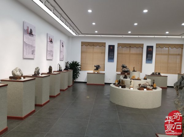 喜讯：宜春奇石展览馆开馆啦 图