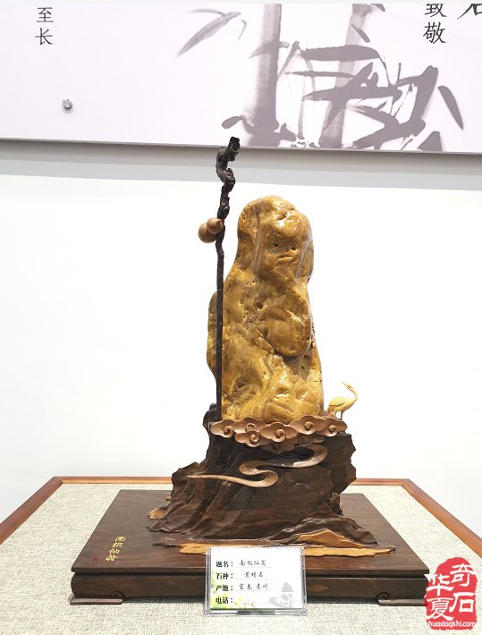 喜讯：宜春奇石展览馆开馆啦 图