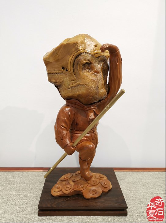 喜讯：宜春奇石展览馆开馆啦 图