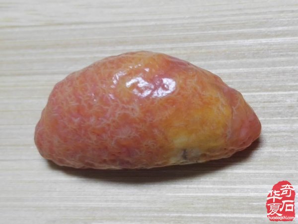 戈壁遗珍一一筋脉石 （组图）