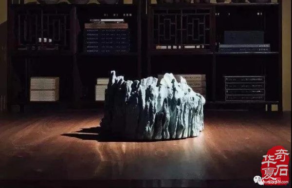 发现和创造，共同赋予石头艺术之美