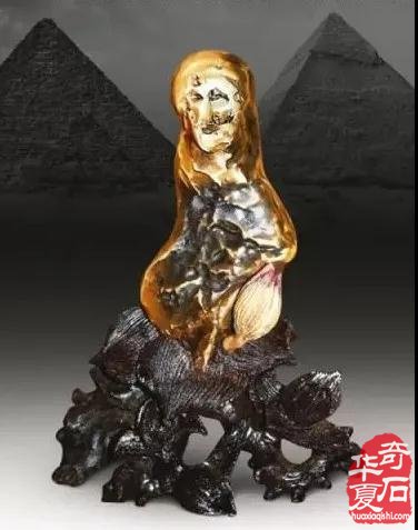 品德、修养和智慧为美石注入生命魂魄