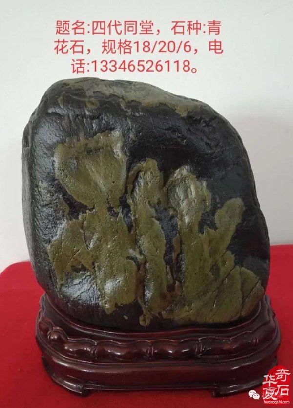 全国奇石免费展示（第75期） 组图