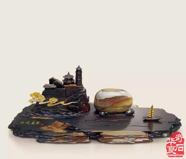 捡漏就是买家买了卖家没有读明白的石头 图