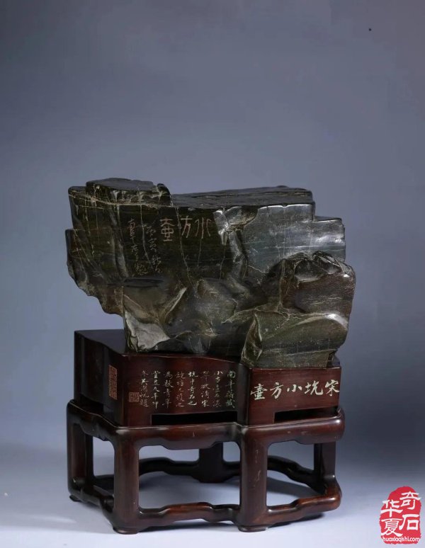 第51个地球日宣传活动,中国观赏石协会为“观赏石代言“