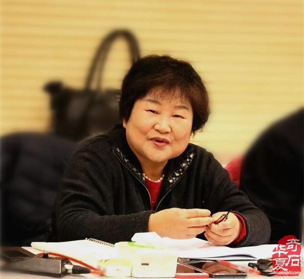 第51个地球日宣传活动，中国观赏石协会为“观赏石代言“