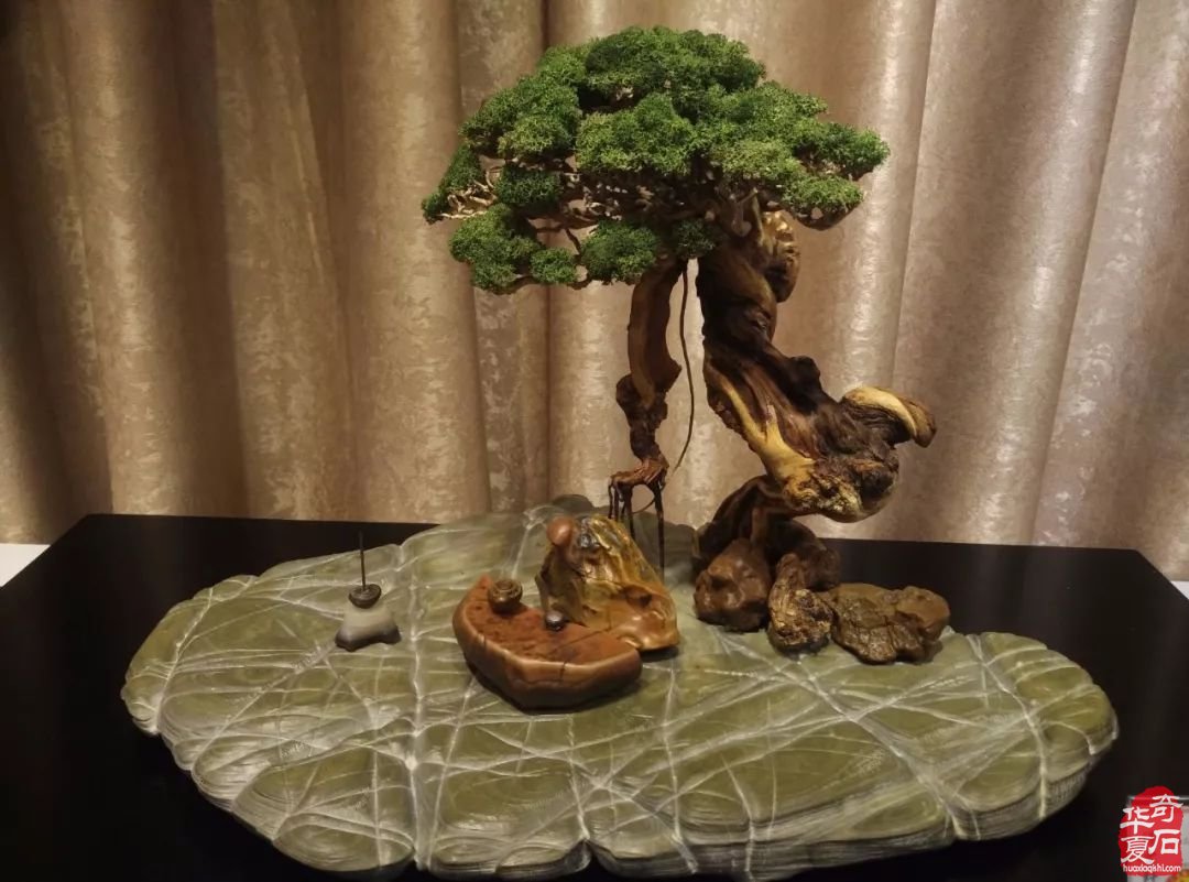 玩石头心得:调整好自我心态就好 图