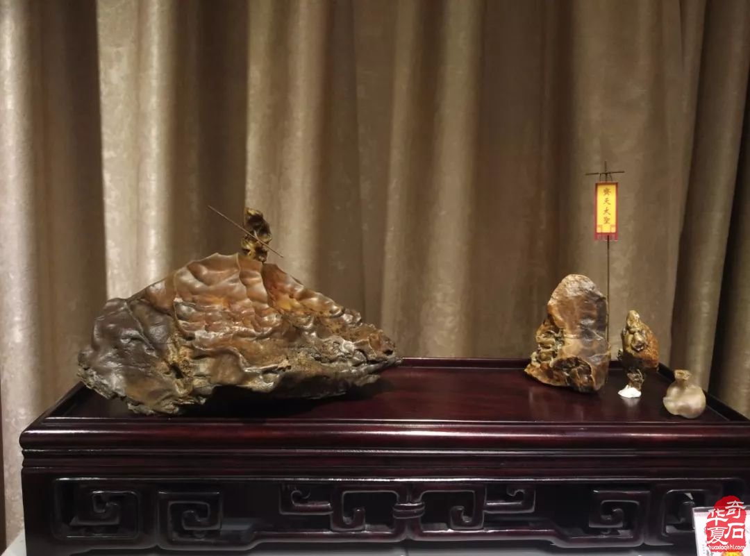 玩石头心得:调整好自我心态就好 图