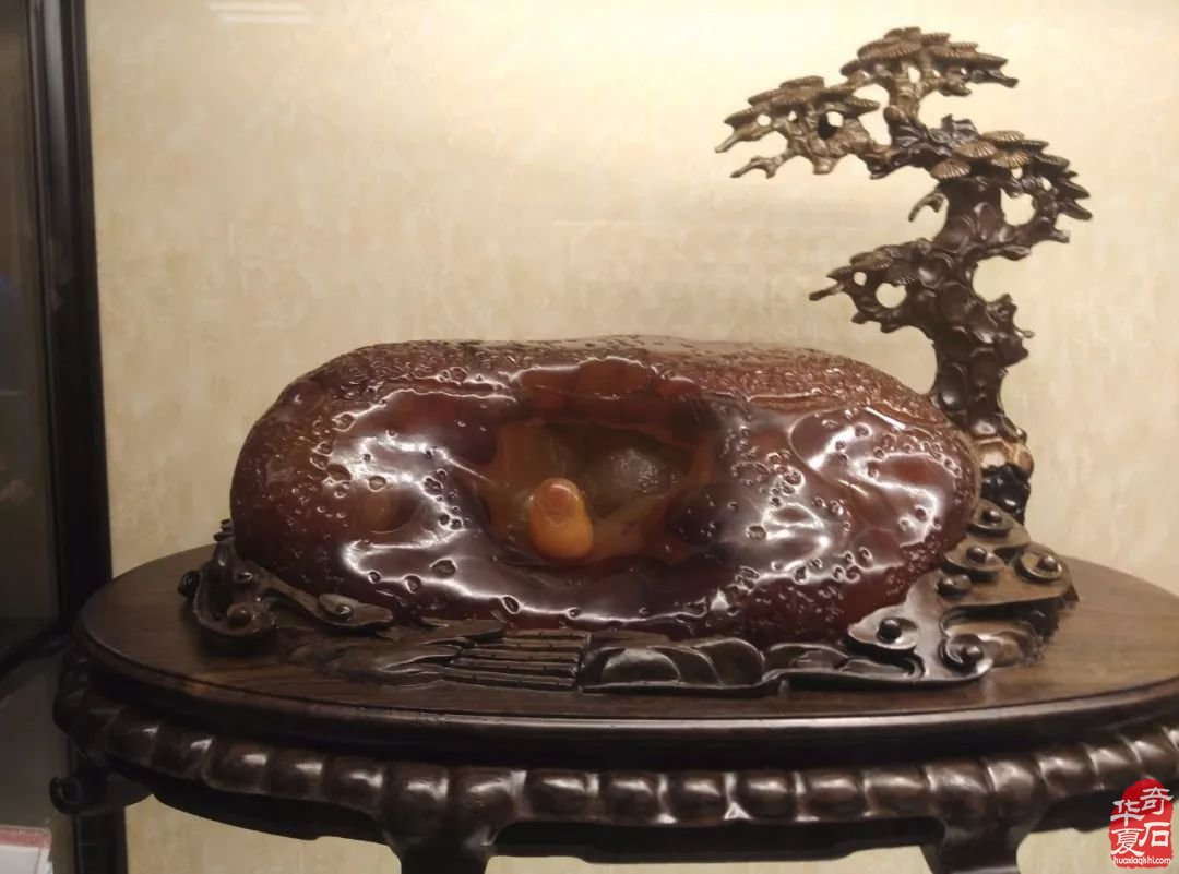 玩石头心得:调整好自我心态就好 图