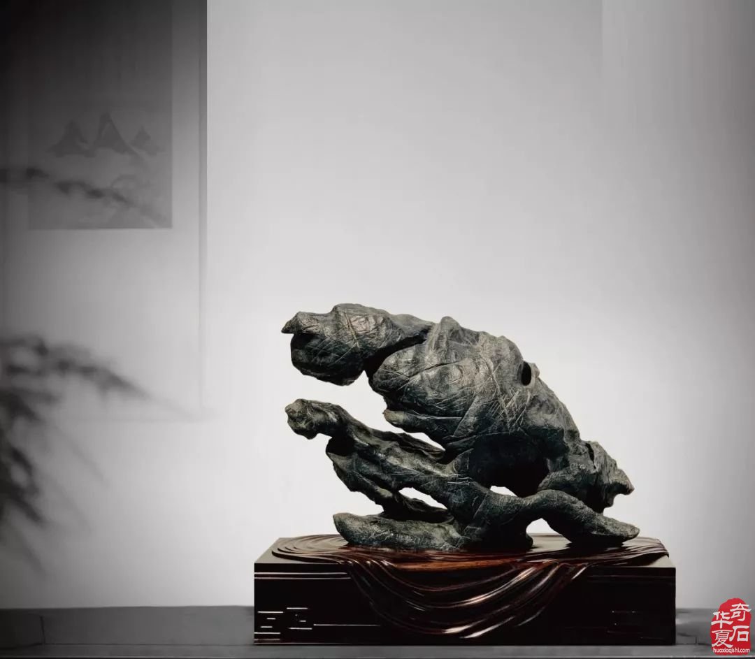 玩石头心得:调整好自我心态就好 图