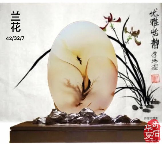 《海洋玉髓一一鸟语花香》(花鸟版)