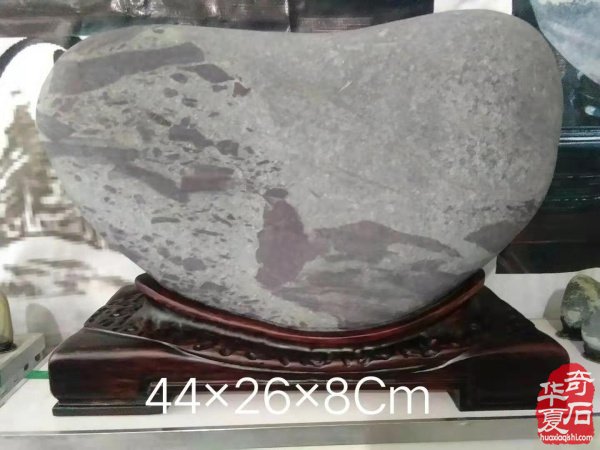 四川绵阳奇石玩家杨增武藏石欣赏 图