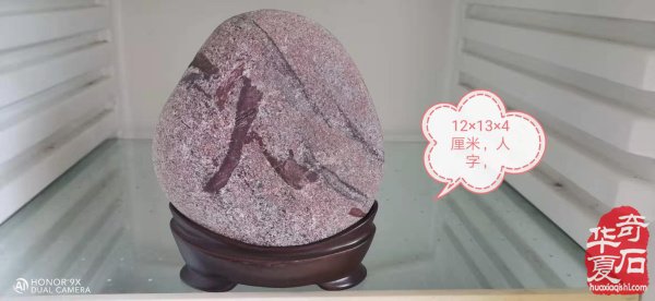 四川绵阳奇石玩家杨增武藏石欣赏 图