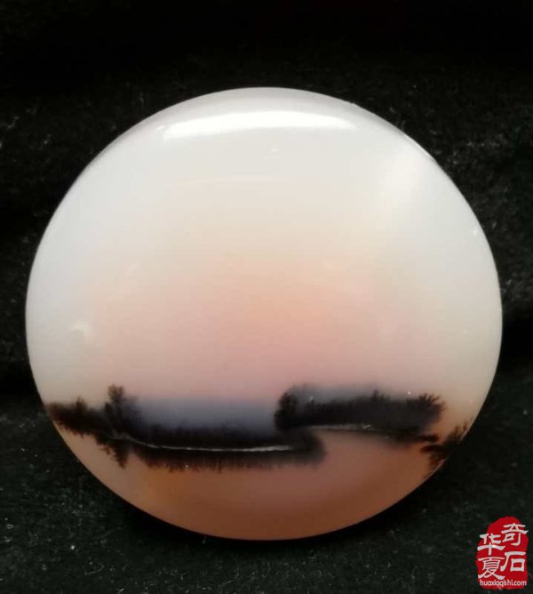 《海洋玉髓一一风景如画》(风光版)
