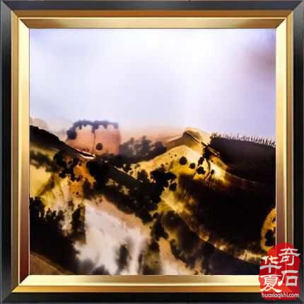 《海洋玉髓一一风景如画》(风光版)