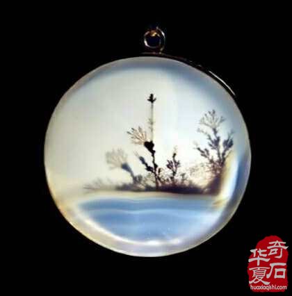 《海洋玉髓一一风景如画》(风光版)