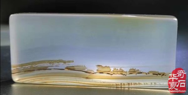 《海洋玉髓一一风景如画》(风光版)