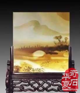 《海洋玉髓一一风景如画》（风光版）