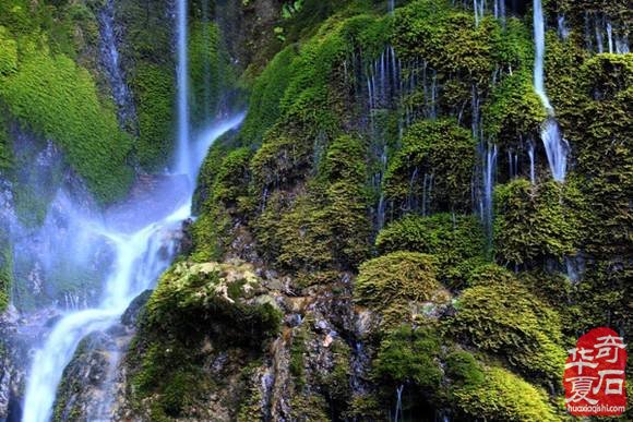 每日一石：雅赏伊源玉《栾川山水》 图