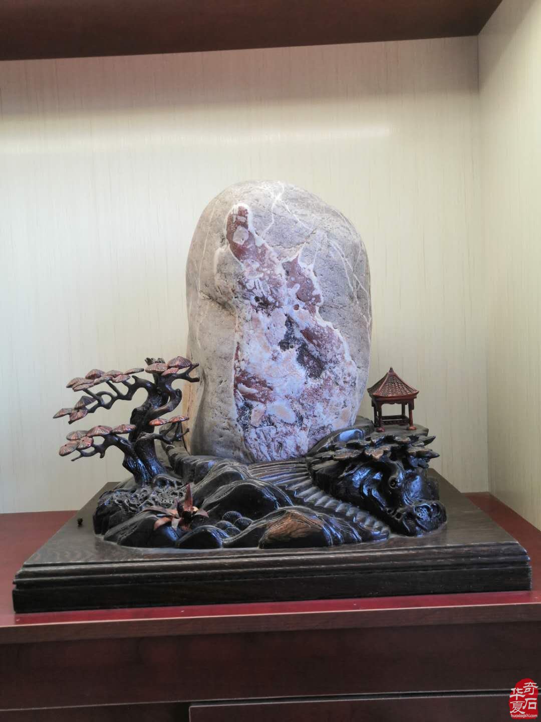 洛阳石界三好玩家陈国朝藏品欣赏
