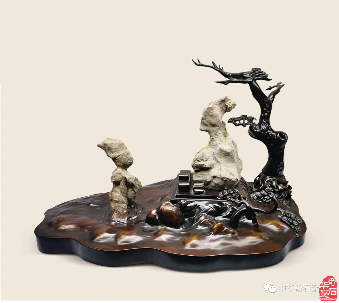 美石精品典藏︱润泽珍珠，寻一方静心