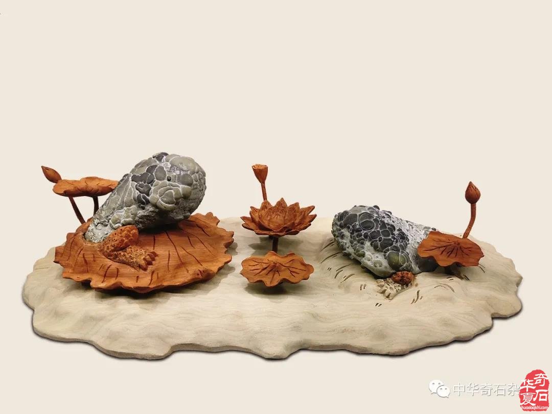 美石精品典藏︱润泽珍珠，寻一方静心