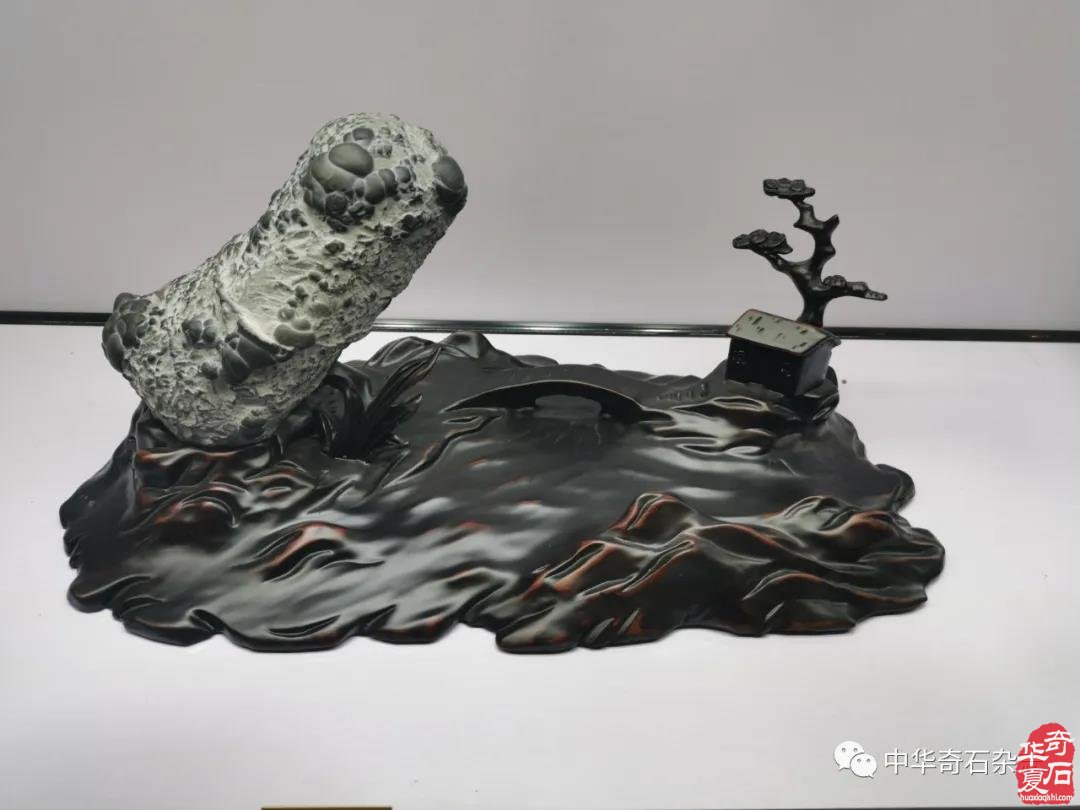 美石精品典藏︱润泽珍珠，寻一方静心